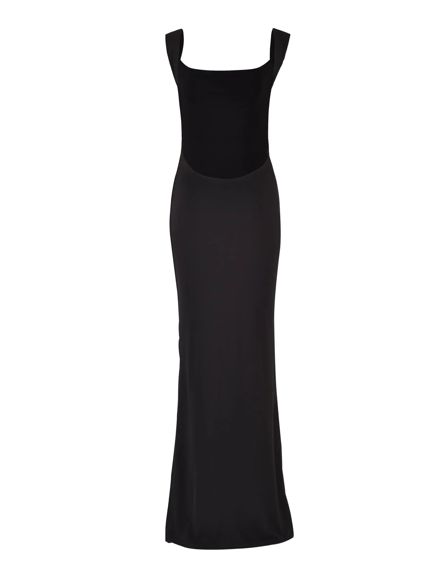 MORANA DRESS BLACK