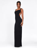 MORANA DRESS BLACK