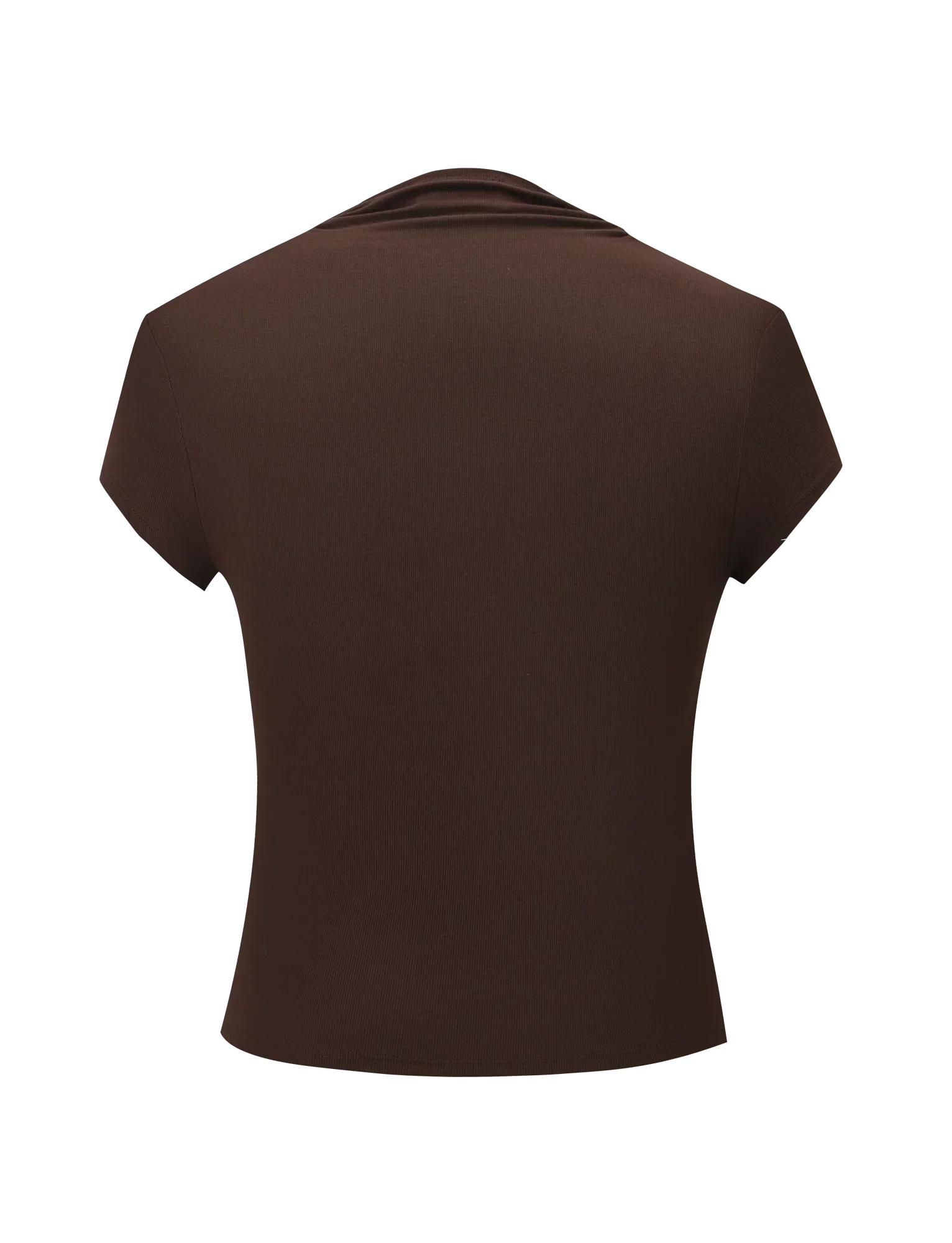 LUNARA TOP CHOCOLATE