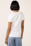 The Slub Vee Tee