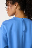 Long Sleeve Crewneck Top