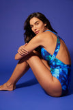 Wren One Piece Saltwater Tie Dye