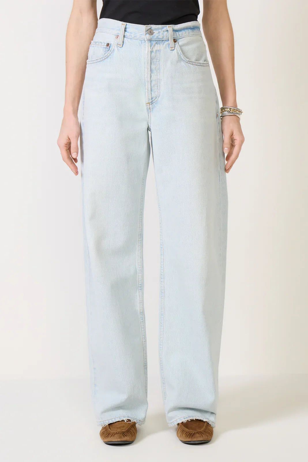 Arc 32 Wide Leg Jean