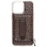 Walli Cases Shadow Leopard Magnetic Case and Wallet