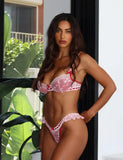 LAVINA SET RED SALSA