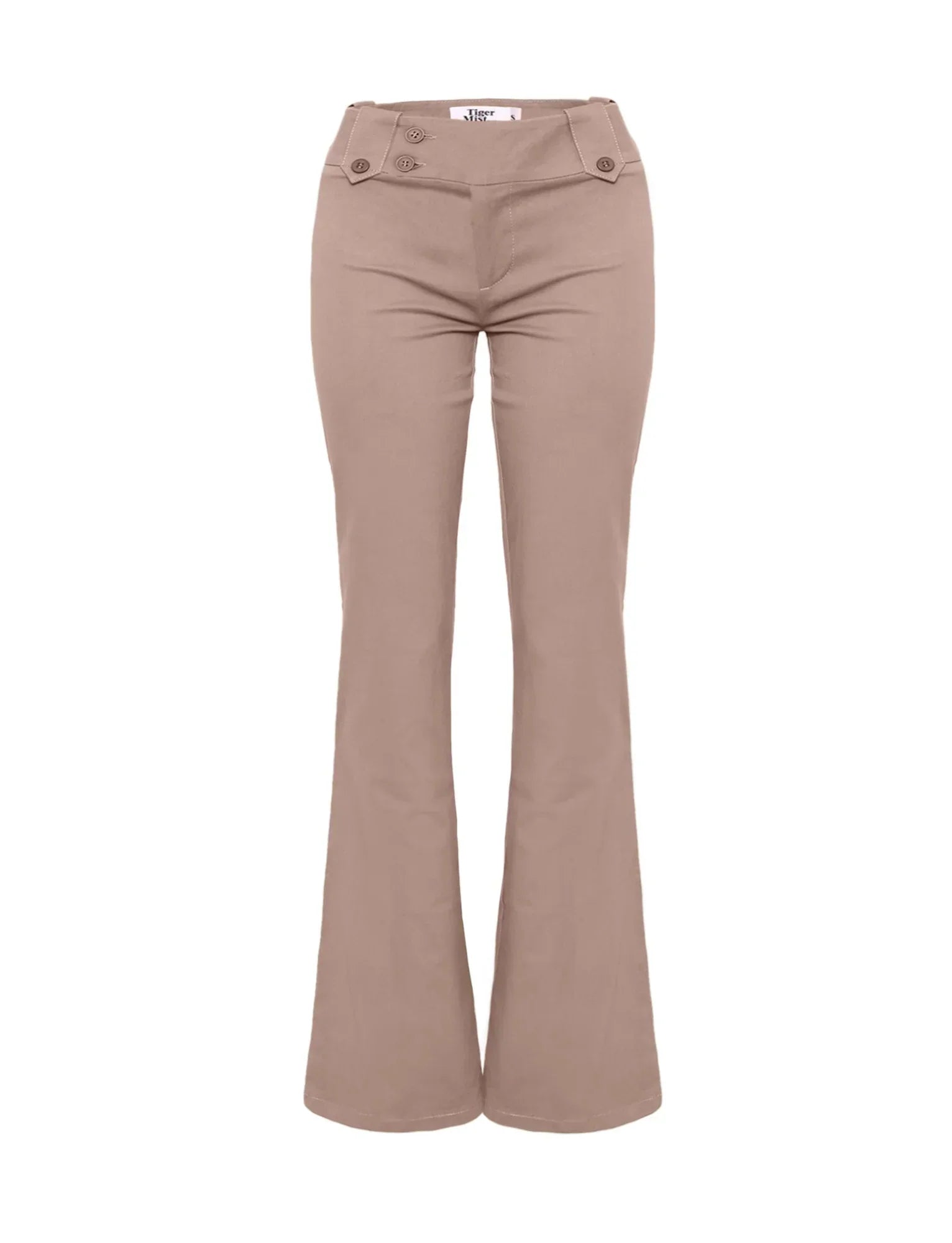 KITTIE PANT TAUPE