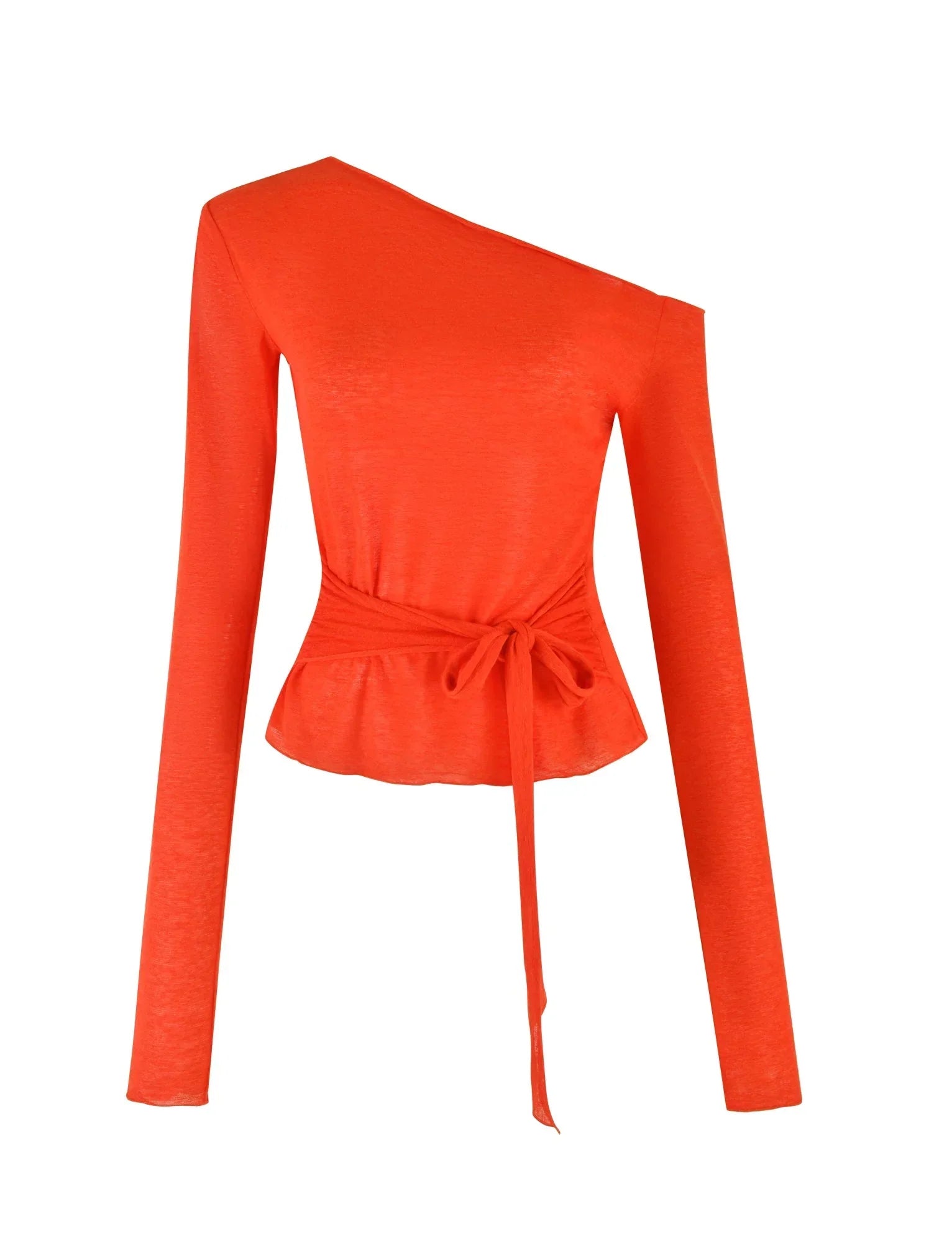 BRYNA JUMPER RED