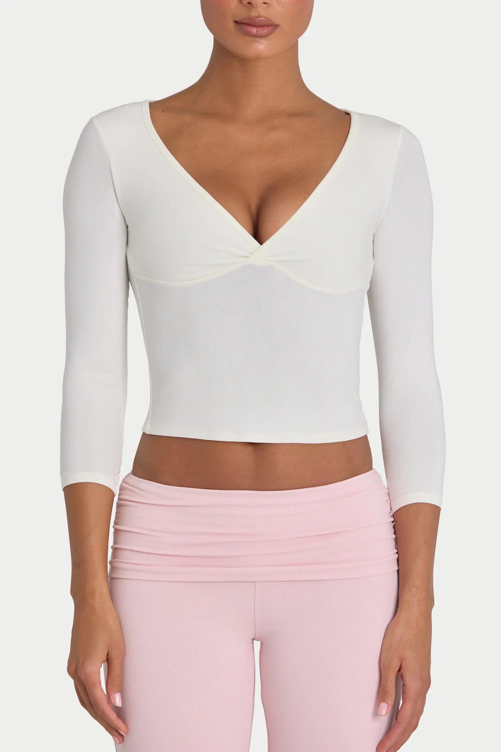 ButterCloud Top in Coconut