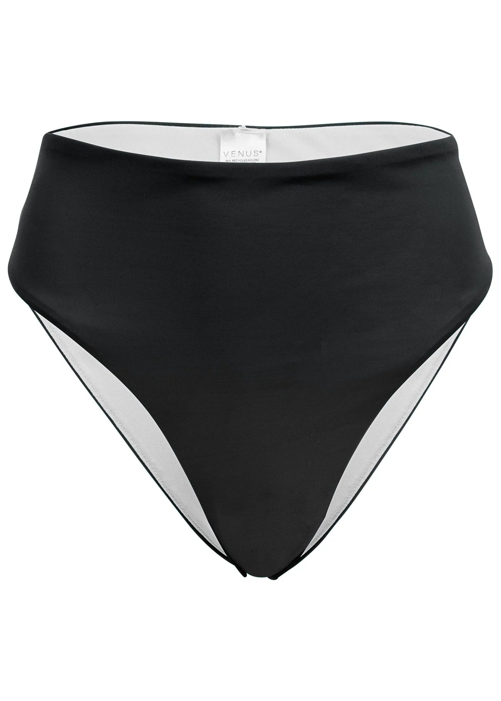 Bora Bora Cheeky Bottom Black Beauty
