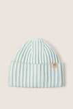 Chunky Plaited Beanie