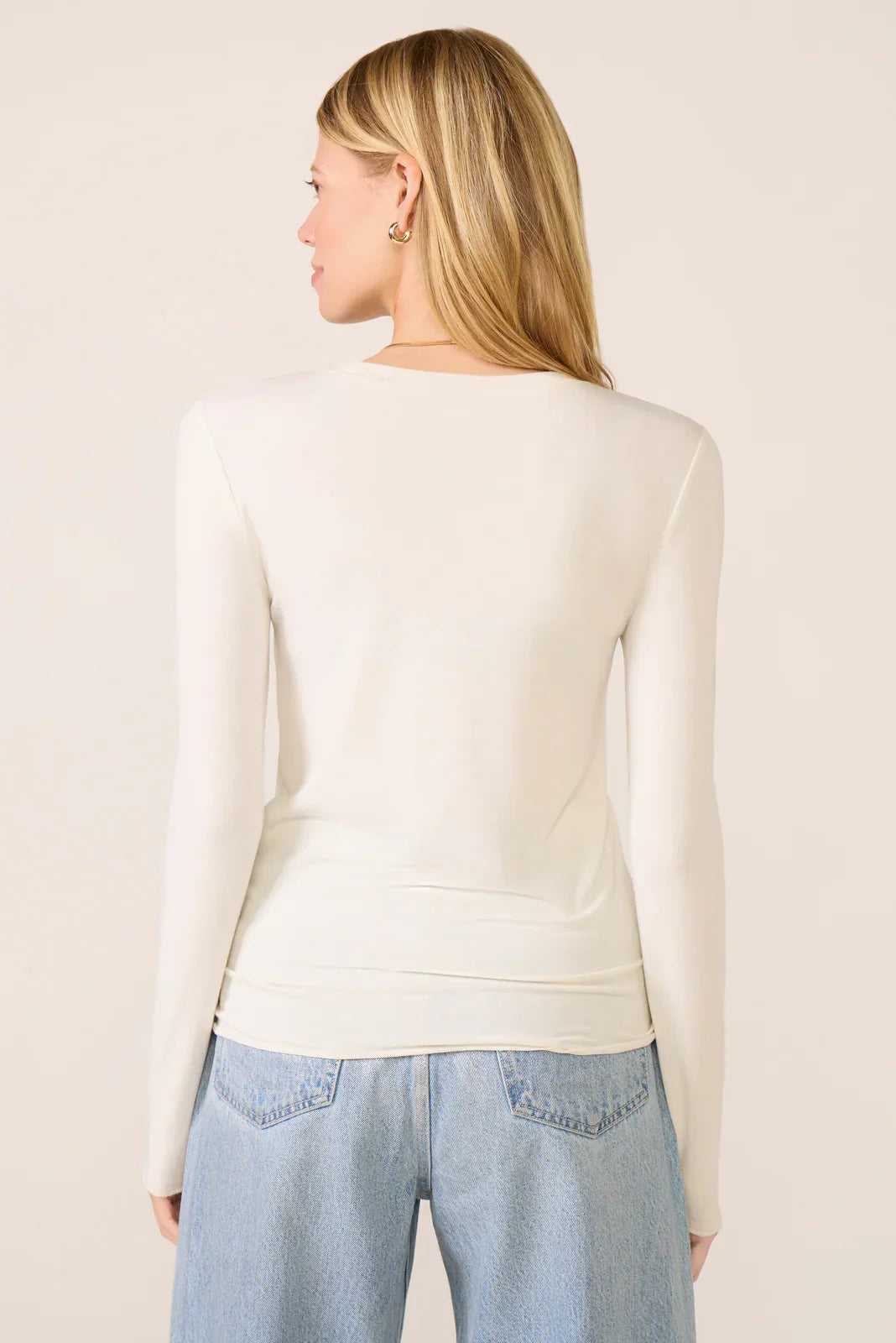 Bamboo Layering Tee