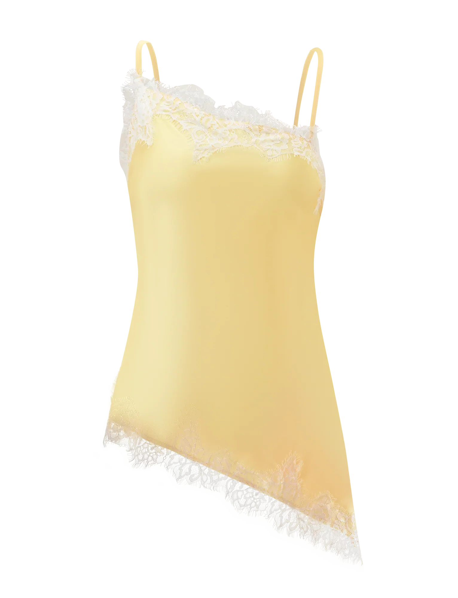 SOLSTICE TOP YELLOW