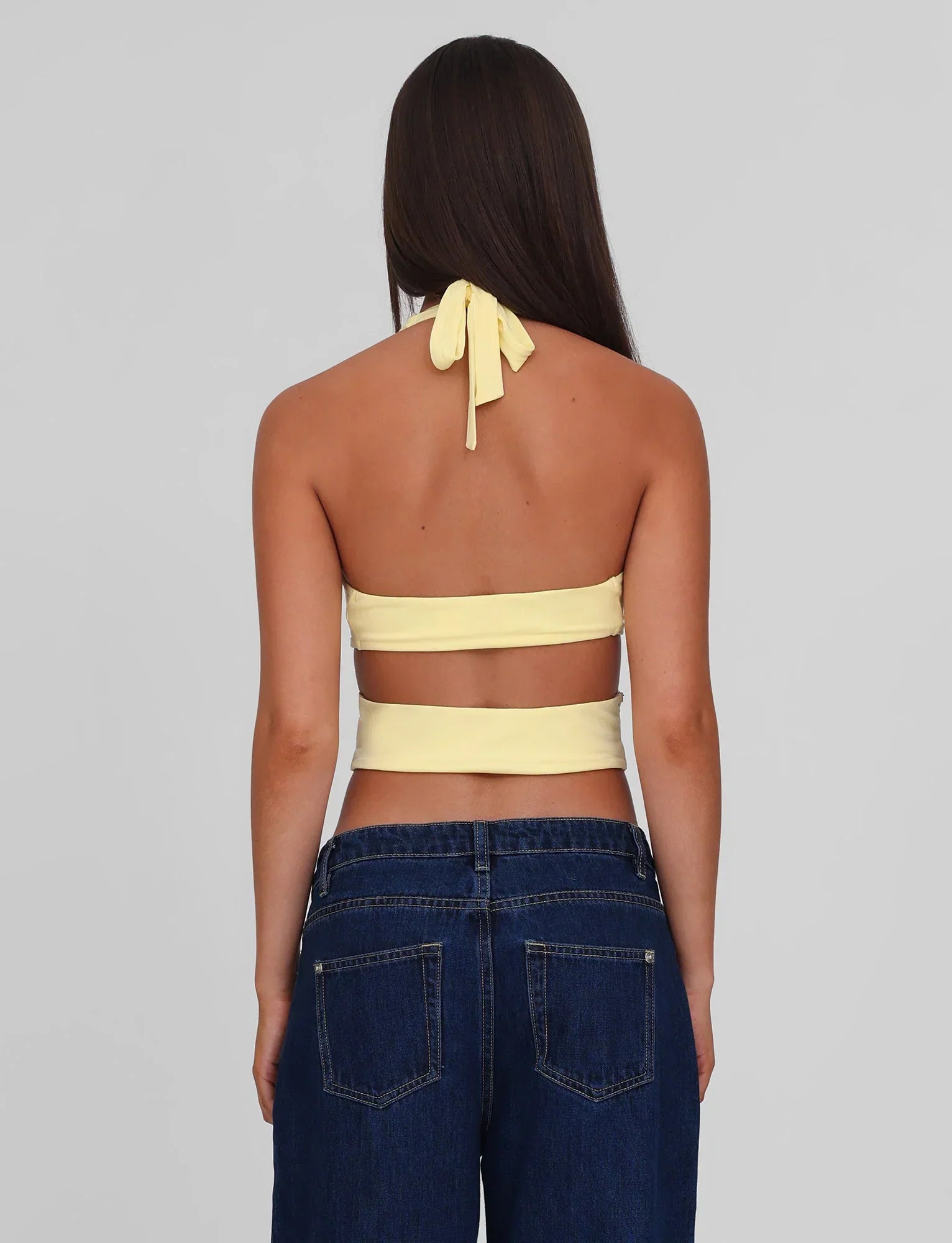 LIZZIE TOP LEMON