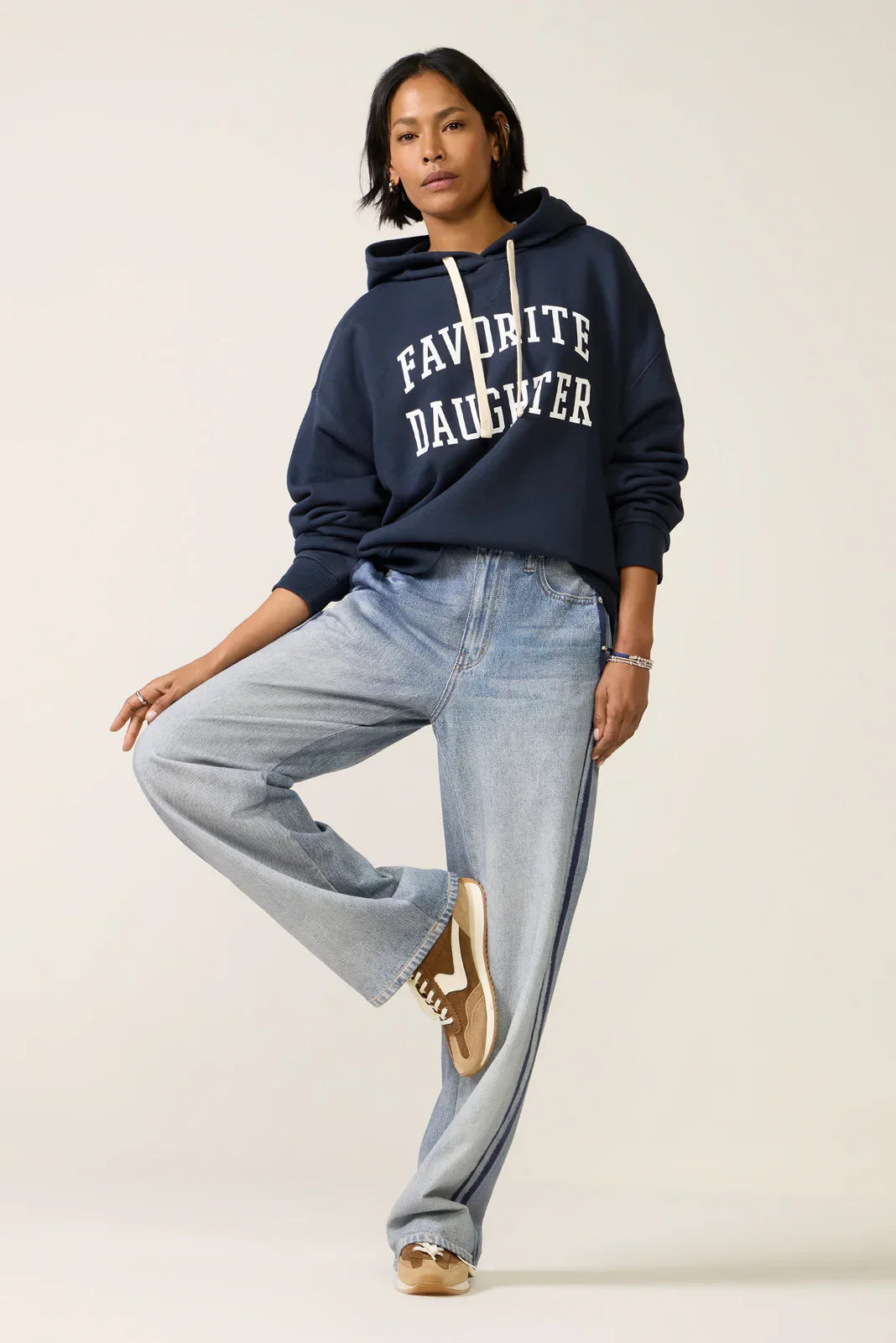 The Collegiate Hoodie