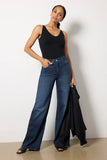 Nina Seamless V Neck Tank