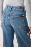 Stovepipe Straight Jean