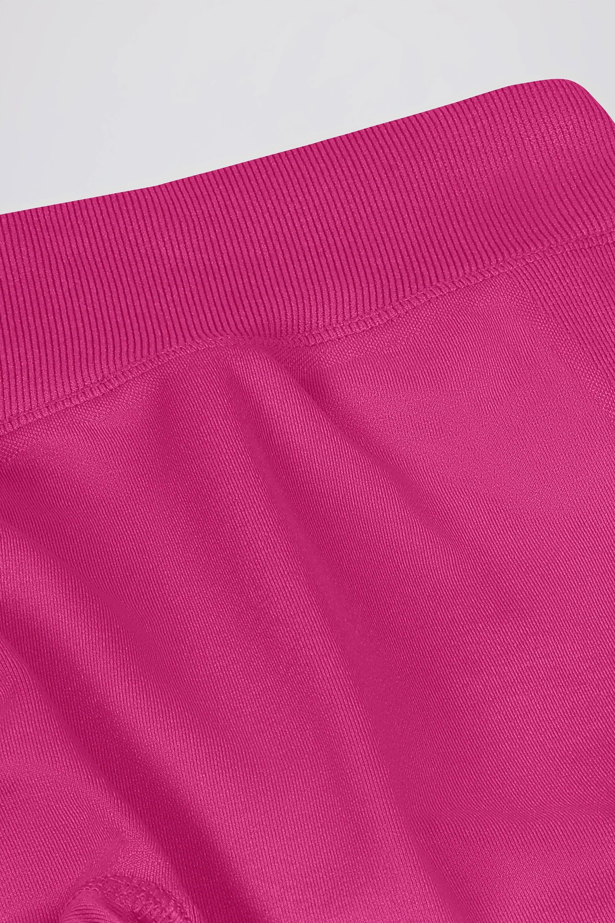 Define Luxe High Waist Leggings in Berry
