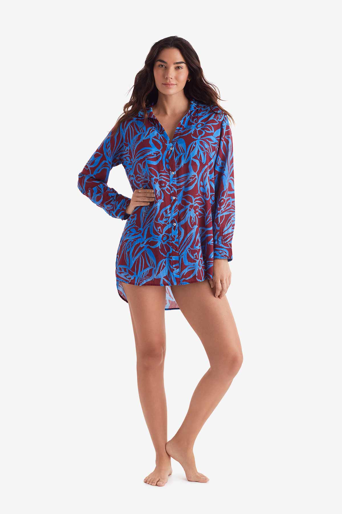 Laguna Shirt Oasis