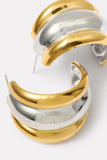 Carla Triple Statement Hoop