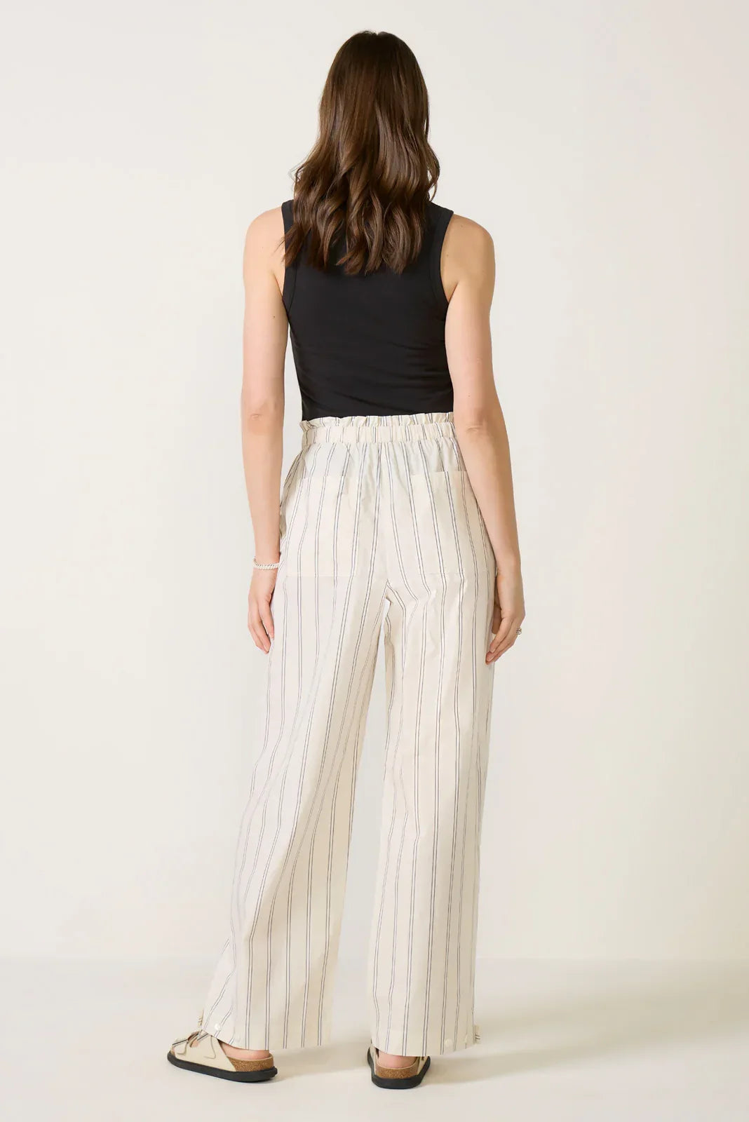 Fulham Wide Leg Pant
