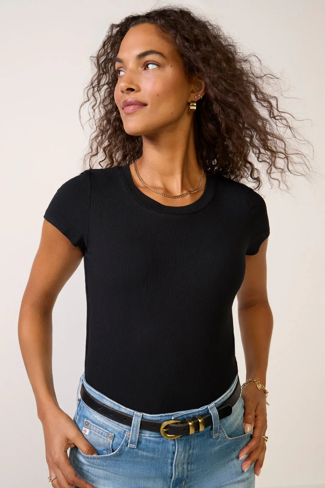 Harrison Rib Tee