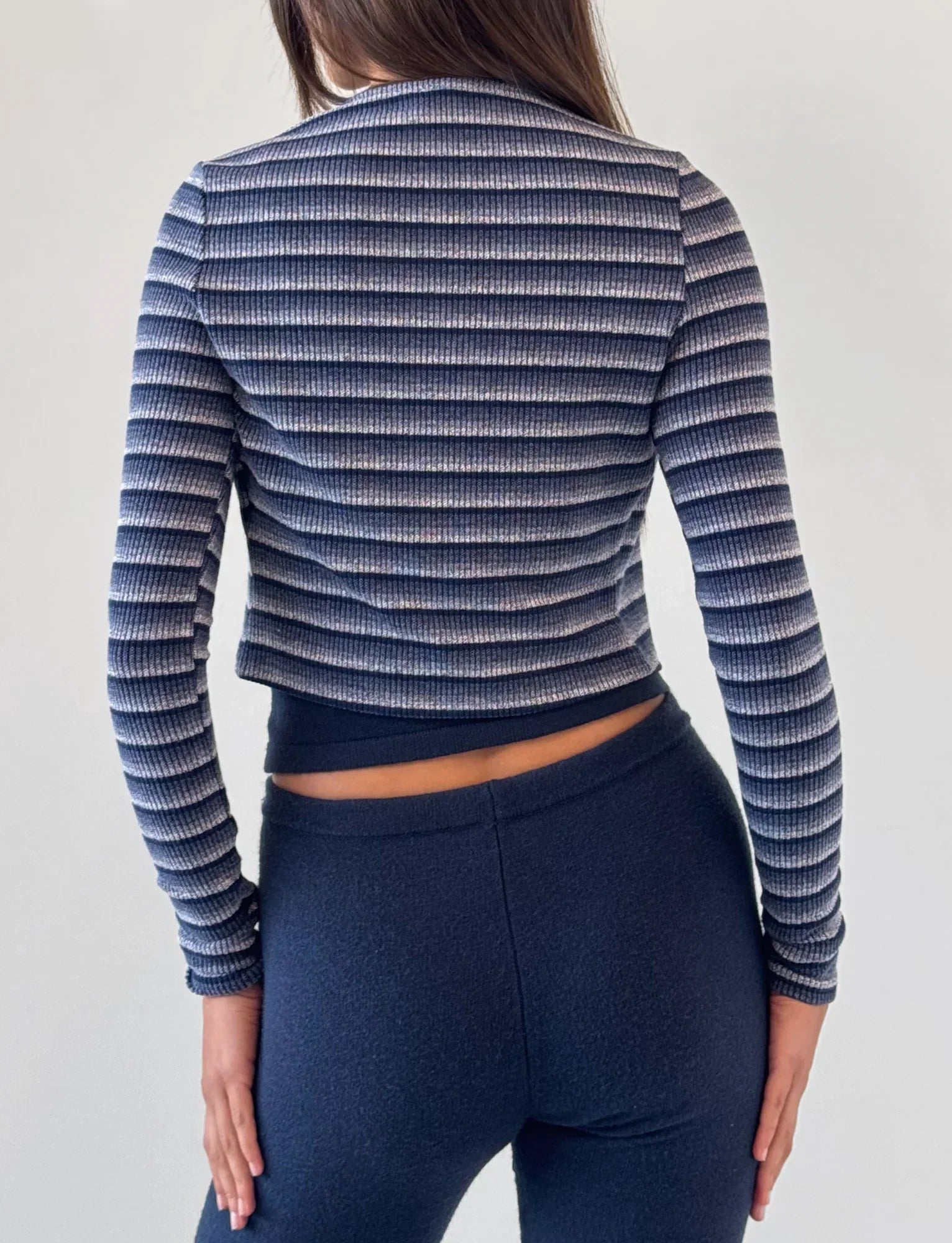 LEORA PANT NAVY