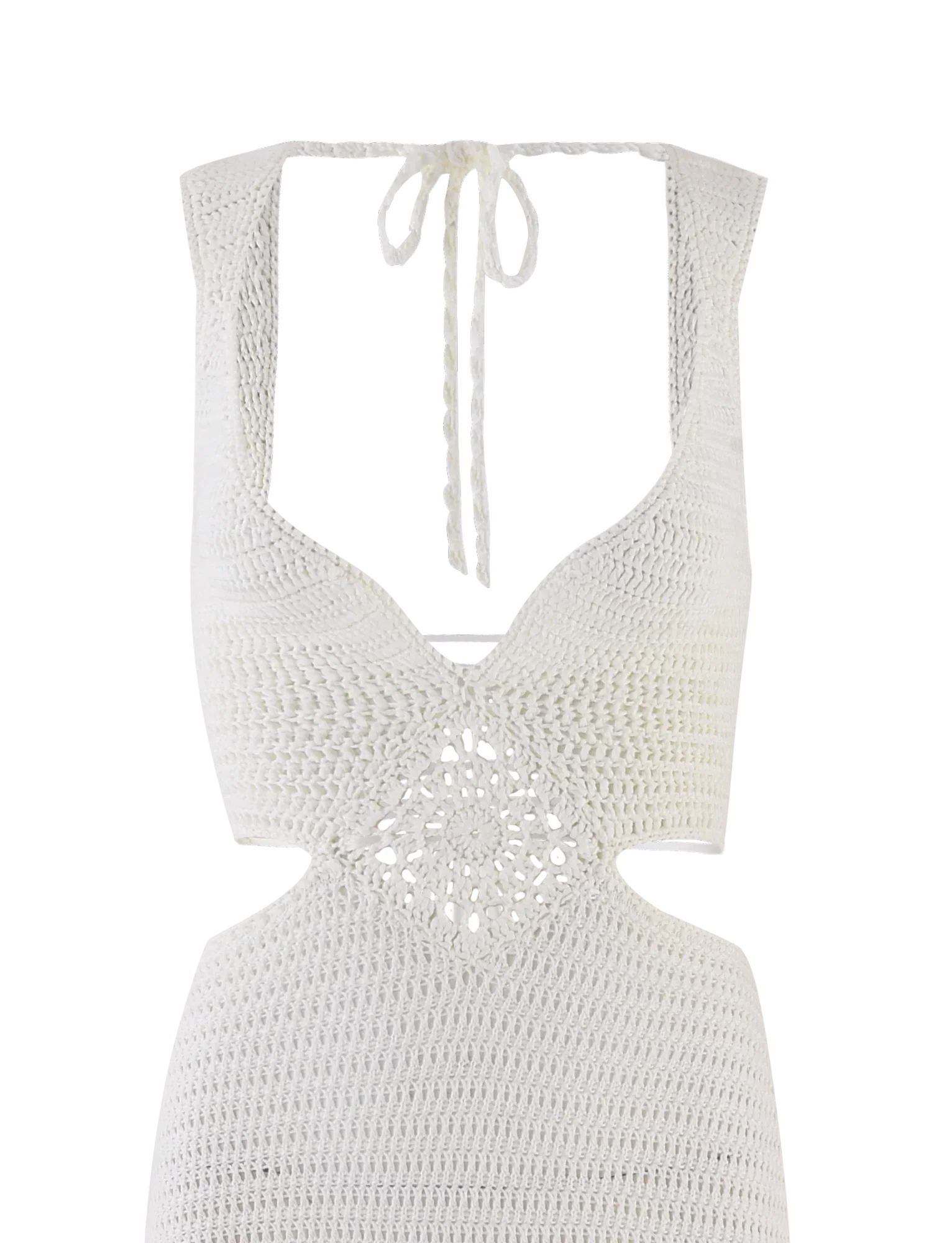 JONAH MAXI DRESS CREAM