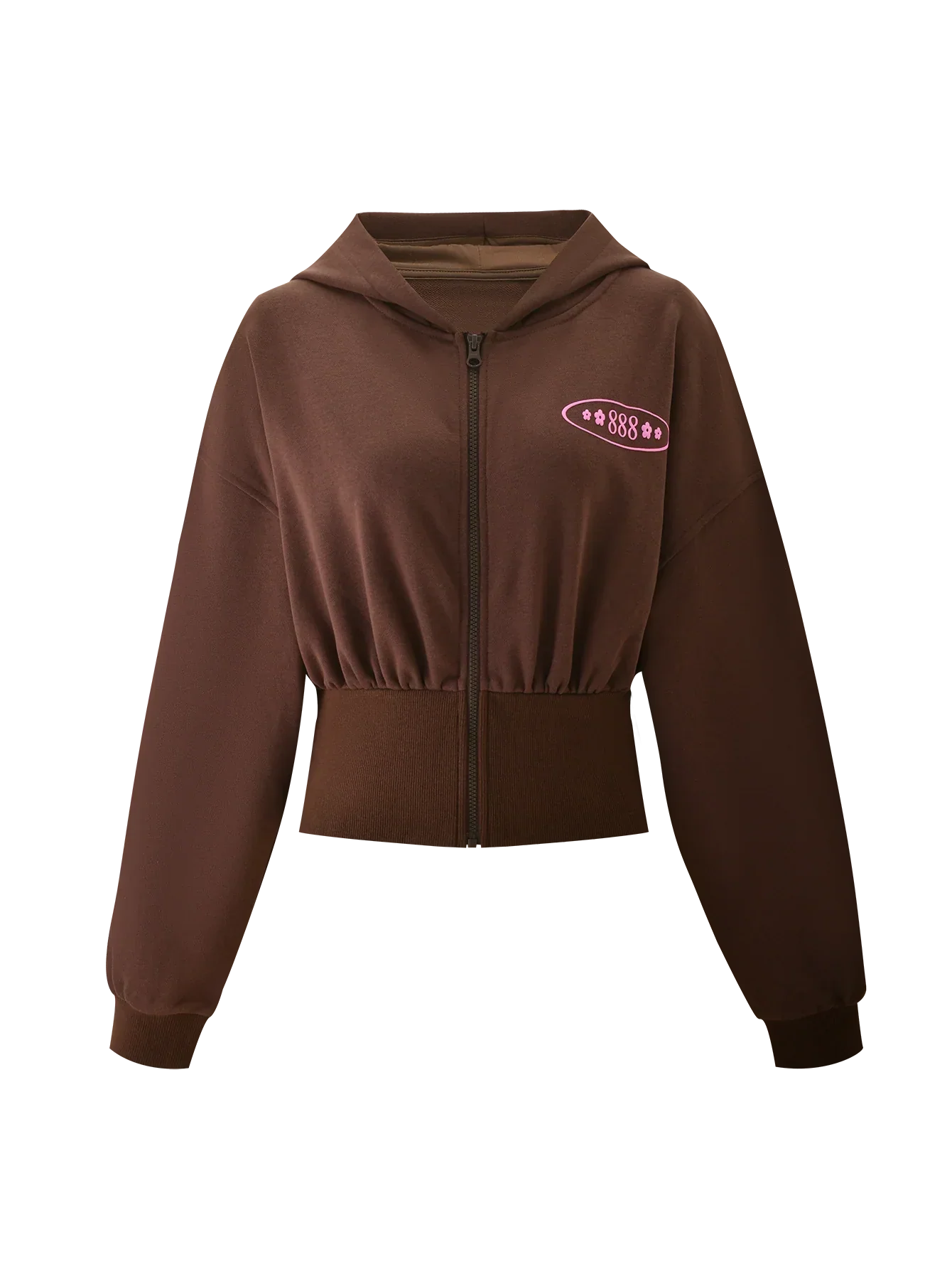 MERRYN HOODIE CHOCOLATE