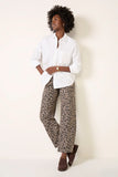 Jo Shirt in Cotton Poplin