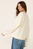Ski Fleece Crew Sweatshirt