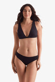 Dakota Bra Black Lido Rib