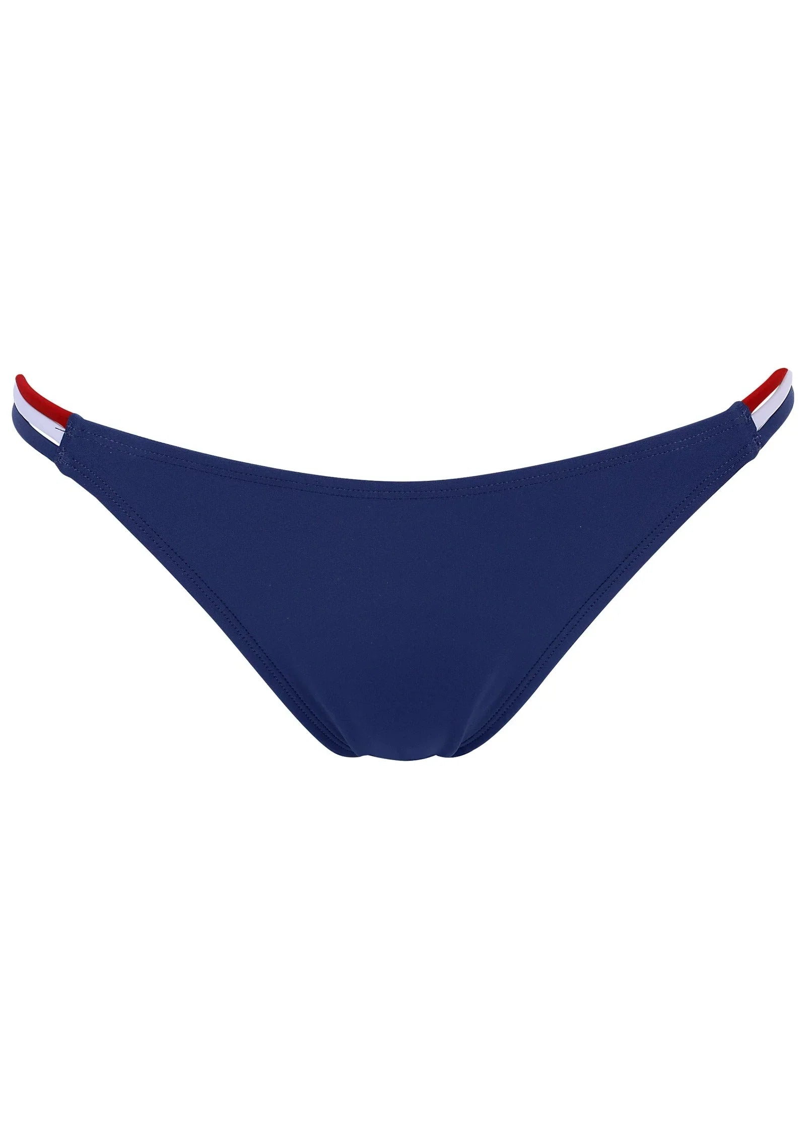 Strappy Bikini Bottom Ultramarine Blue