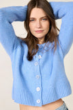 Breen Crew Soft Cardigan