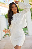 Otto Ivory Sweater