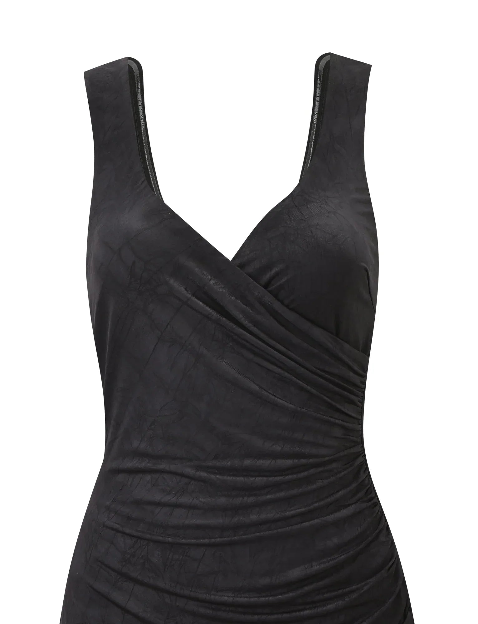 NURA MINI DRESS BLACK