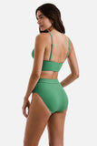 Blake Midkini Sage Lido Rib