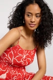 Toluca Cala Flora Midi Dress