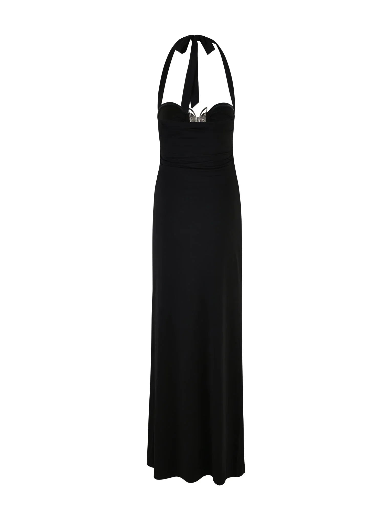 CORALINE DRESS BLACK