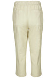 Chino Capri Cream