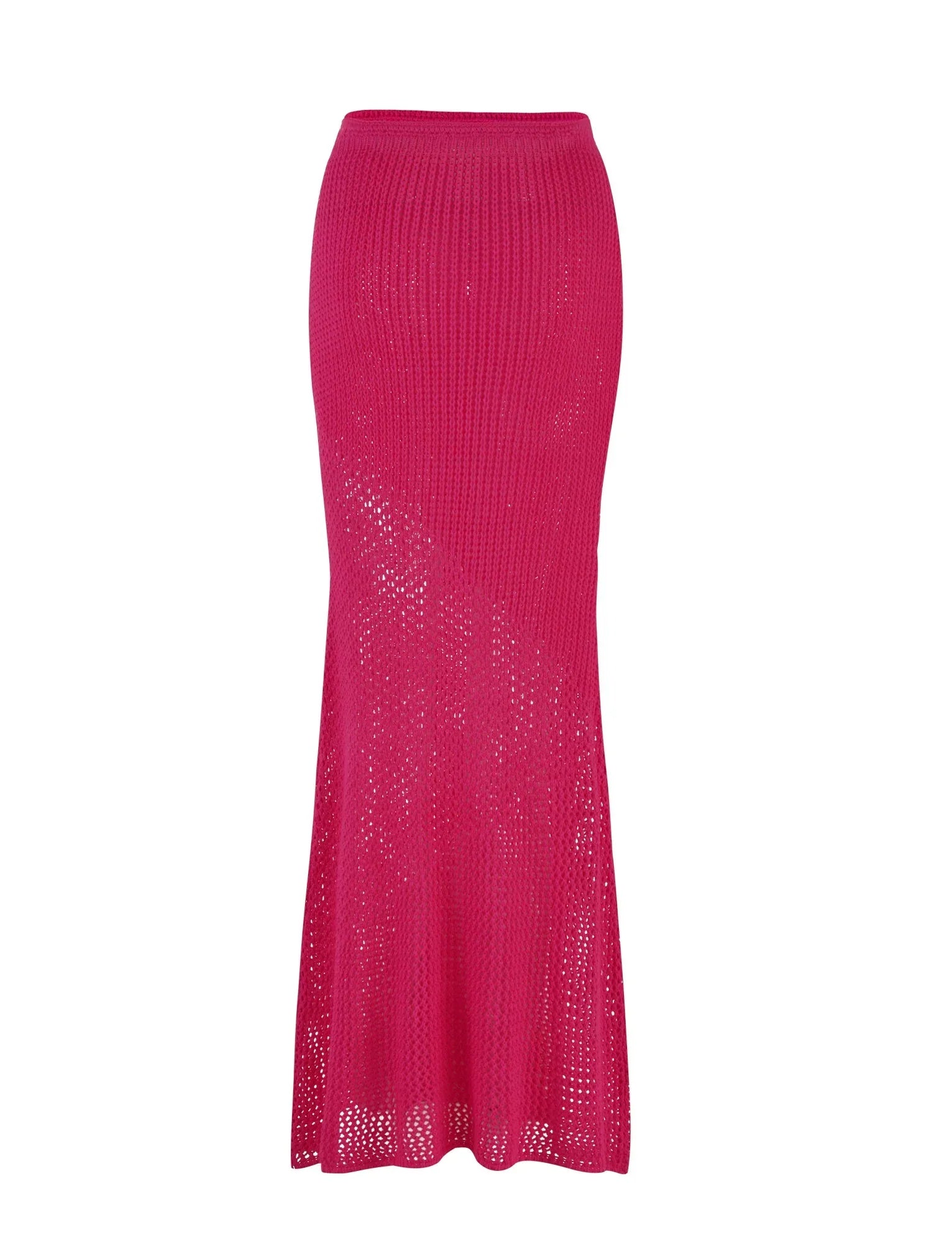MACAULEY SKIRT PINK HOT PINK