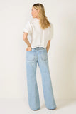 Larsen Wide Leg Jean