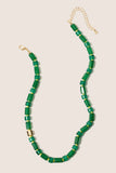 Sonny Semi Stone Necklace