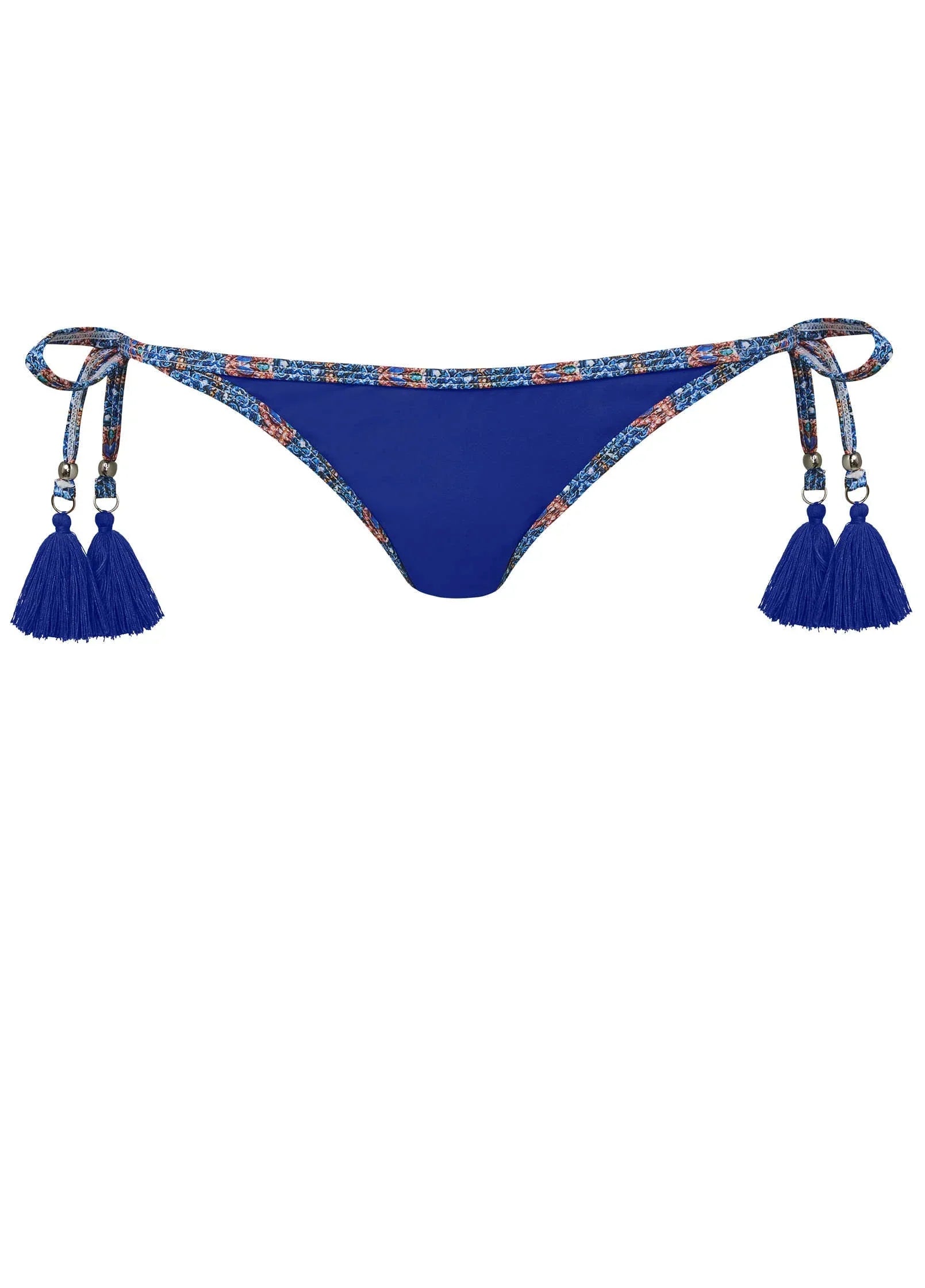 Key West Tie Side Moderate Bottom Celestial Blue