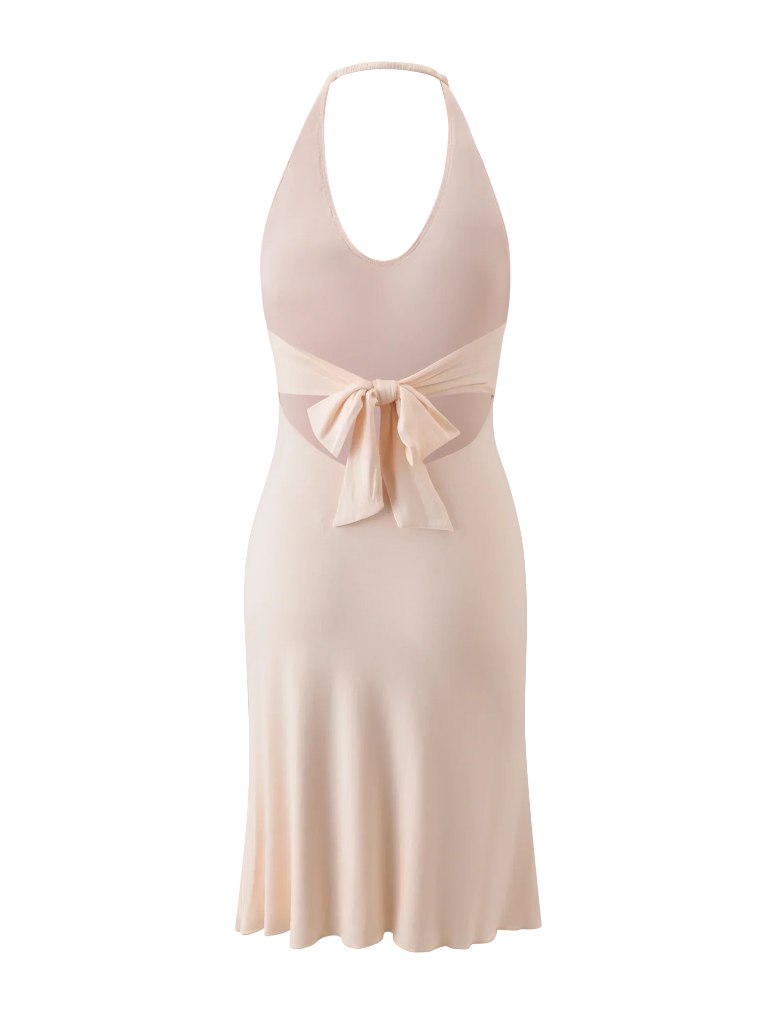 ISABELLE MIDI DRESS CREAM