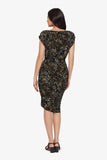 Bali Shaping Dress in Ikati