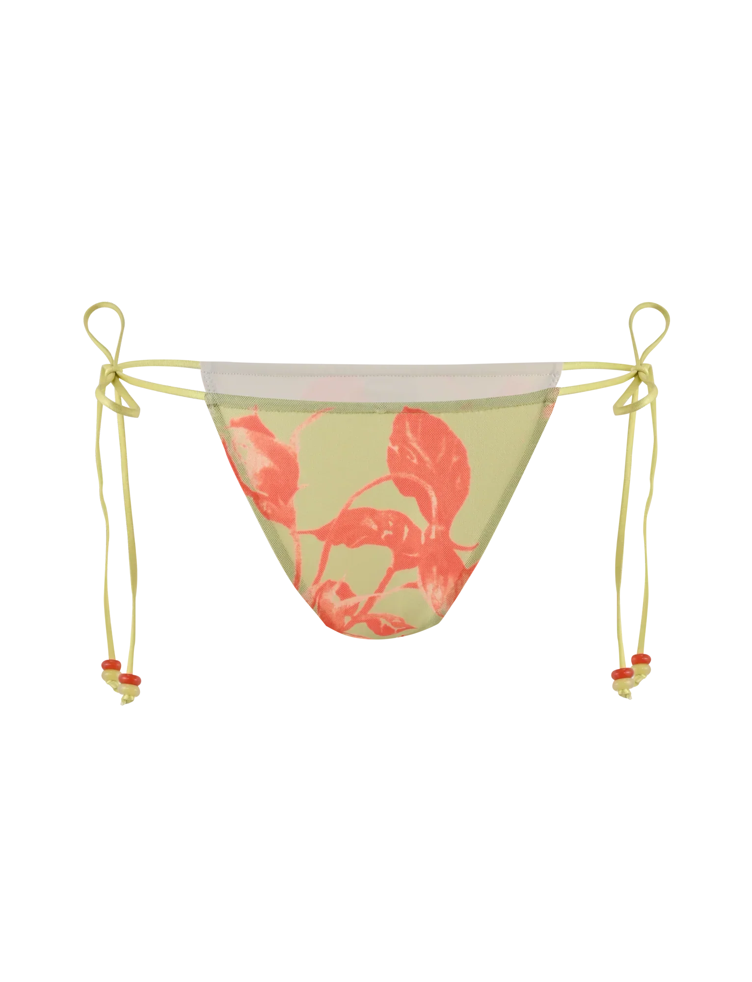 AVE 2PC BIKINI BOTTOM POP FLORAL