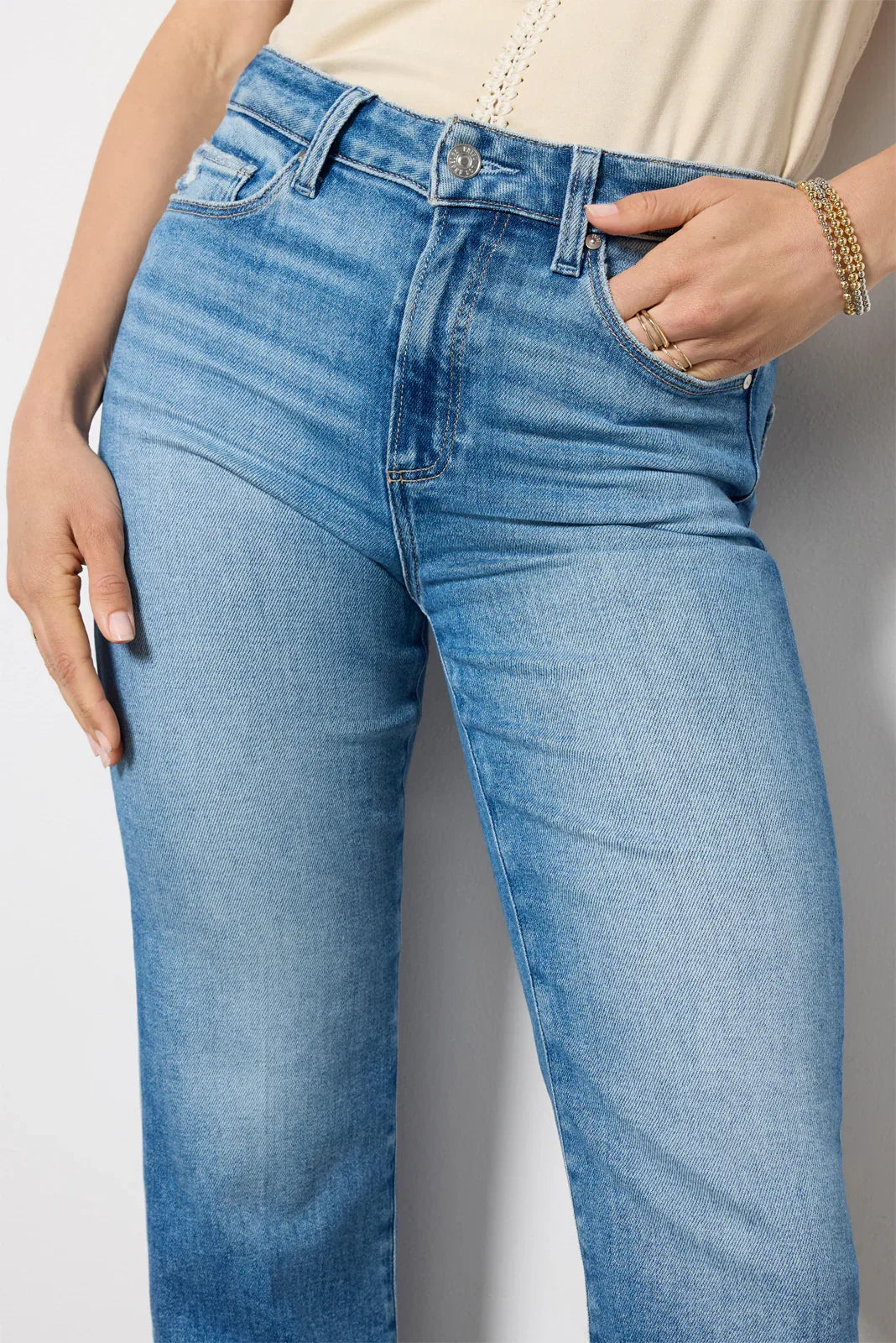 Mason Straight Jean
