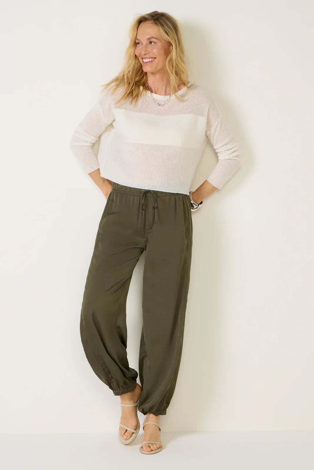 Benford Illusion Sweater