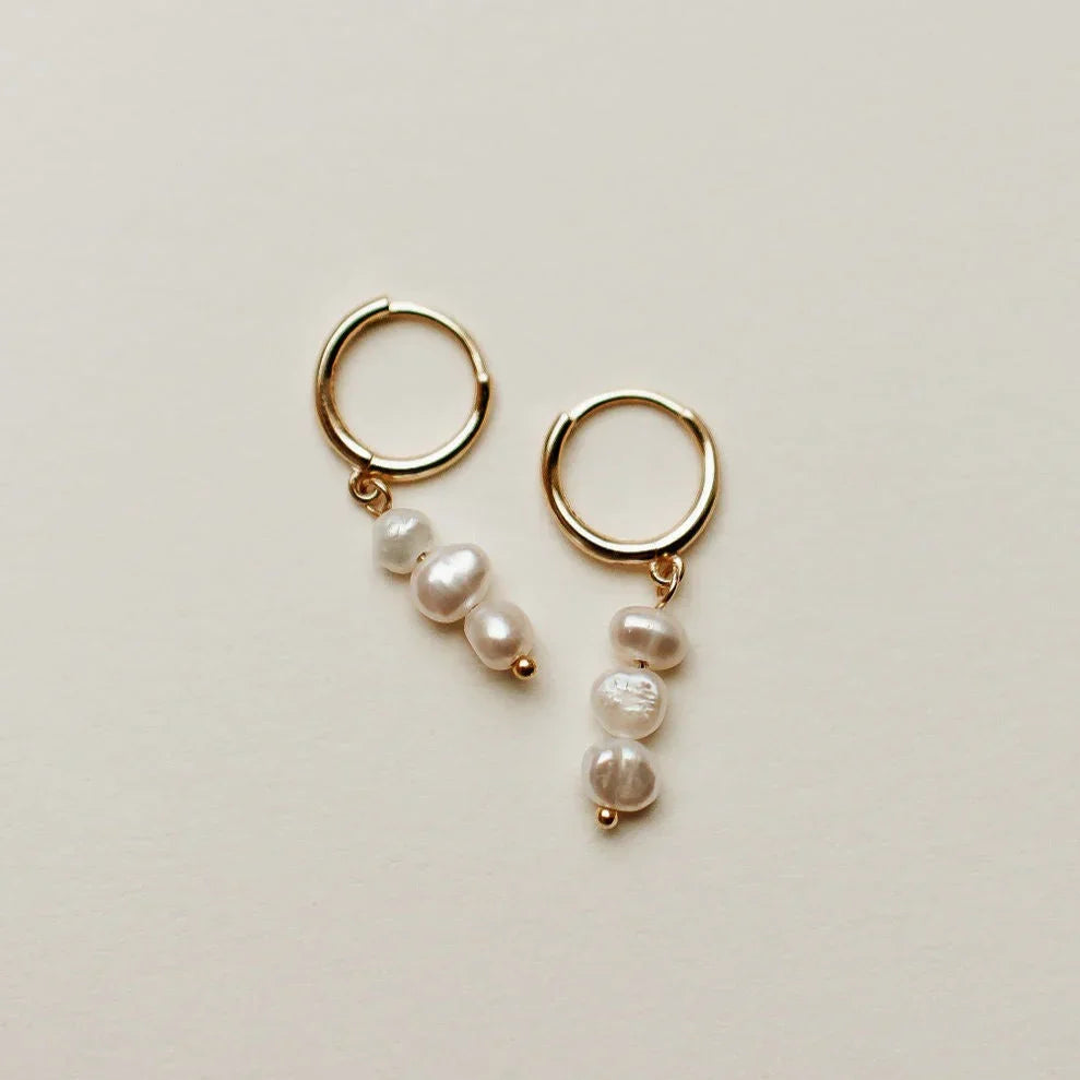 Catalina Pearl Earring