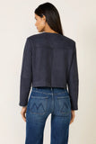 Lakyn Faux Suede Jacket